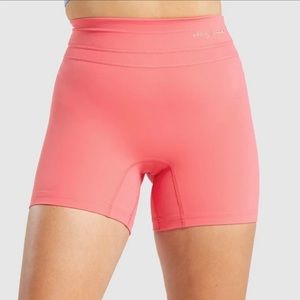 Gymshark x Whitney Simmons Shorts Vol. 2 - Cyber Red